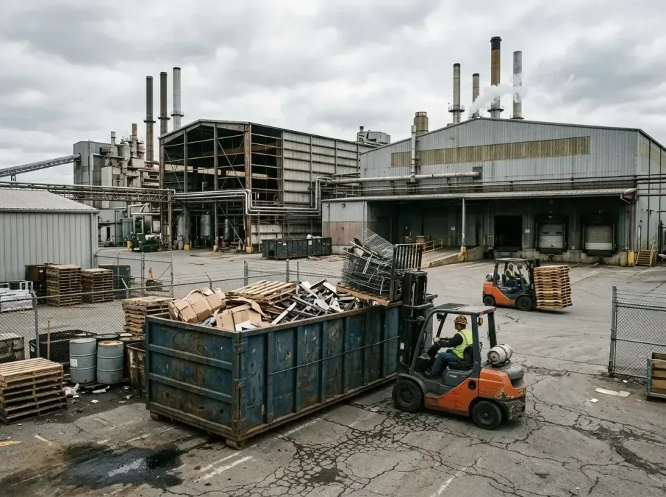 industrial-factory-scrap-conta-003 — frequently asked questions, Cheap Roll-off Dumpster Rentals in Lyman, SC